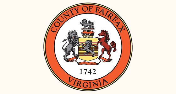 County of Fairfax logo